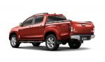 Isuzu D-Max V-Cross Limited Edition 2017 года (IN)